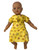 Doll Clothes Superstore Butterfly Skorts For Big Baby Dolls Size 19-20