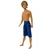 Pin Stripe Shirt And Shorts Fits Barbie's Friend Ken And GI Joe