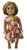 Doll Clothes Superstore Size 14 Matching Girl And Doll Flower Dresses