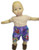 Doll Clothes Superstore Pirate Boxer Pants For Dolls