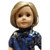Elegant Style Dress Fits 18 Inch Girl Dolls and Our Generation Dolls