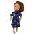 Doll Clothes Superstore Elegant Style Dress Fits 18 Inch Girl Dolls and Our Generation Dolls
