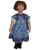 My Twin Doll Blue Flower Dress with Purse