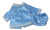 Doll Clothes Superstore Blue Ice Outfit Fits 18 Inch Dolls Like American Girl Our Generation