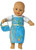 Doll Clothes Superstore Sundress For Big Baby Dolls And Stuffed Animals