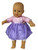 Doll Clothes Superstore Pretty Dress For Stuffed Animals And Big Baby Dolls