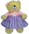 Doll Clothes Superstore Pretty Dress For Stuffed Animals And Big Baby Dolls