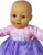 Doll Clothes Superstore Pretty Dress For Stuffed Animals And Big Baby Dolls