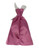 Lovely Pink Dress Fits Some Barbie Doll And 11 1/2 Fashion Dolls