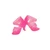 Doll Clothes Superstore Doll Shoes Pink Neon Strappy Heels fits Barbie and 11 1/2 " Doll