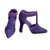Doll Clothes Superstore Purple T Straps fits Barbie and 11 1/2 " Doll