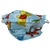 Child Face Mask Pooh Tiger Piglet Double Sided Kid Face Covering Reusable Washable Face Shield Made