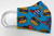 Child Face Mask Krusty Krab  Double Cotton Kid Size Face Covering Adjustable Reusable Washable