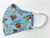 Child Face Mask Kites Adjustable Washable