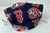 Adult Face Mask Boston Red Sox Print Washable Reusable Double Cotton