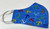 Adult Face Mask Anchors Away Print Washable Reusable Double Cotton