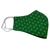 Adult Pine Tree Face Mask Washable Reusable Double Cotton