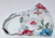 Doll Clothes Superstore Adult Face Mask With Flower Print Washable Reusable Double Sided Cotton