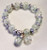 Doll Clothes Superstore Children And Adult White Bracelet