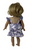 Doll Clothes Superstore Purple Paisley Sundress Fits 18 Inch Girl Dolls Like Our Generation American Girl My Life Dolls