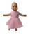 Doll Clothes Superstore Dress With Jacket Fits 15-16 Inch Baby And Cabbage Patch Kid Dolls