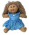 Doll Clothes Superstore Off The Shoulder Dress Fits 15 - 16 Inch Baby And Cabbage Patch Kid Dolls