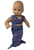 Doll Clothes Superstore Mermaid Outfit For 15-16 Inch Baby Dolls