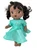 Doll Clothes Superstore Mint Green Dress Fits 14 Inch Baby Alive And Little Baby Dolls
