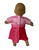 Doll Clothes Superstore Pink Sparkle Dress Fits 15-16 Inch Baby Dolls