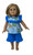 Doll Clothes Superstore Under The Sea Outfit Compatible With 18 Inch Girl Dolls Like Our Generation American Girl My Life Dolls