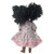 Doll Clothes Superstore Sweet Pink Flower Dress Fits 18 Inch Girl Dolls Like Our Generation American Girl My Life Dolls