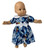 Doll Clothes Superstore Mickey Dress Fits 15-16 Inch Baby And Cabbage Patch Kid Dolls