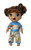 Doll Clothes Superstore Rocking Horse Jumpsuit Fits 12 Inch Baby Alive And Little Baby Dolls