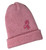 Adult Unisex Breast Cancer Survivor Handmade Knit  Acrylic Beanie Hat