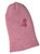 Adult Unisex Breast Cancer Survivor Handmade Knit  Acrylic Beanie Hat