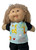 Doll Clothes Superstore Zoo Scrubs Fit 15-16 Inch Cabbage Patch Kid Dolls. Doll Clothes Superstore Zoo Scrubs Fit 15-16 Inch Cabbage Patch Kid Dolls.