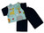Doll Clothes Superstore Black Scrubs For Boy Or Girl 15 Inch Baby Dolls