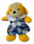 Doll Clothes Superstore Mickey Dress Compatible With Stuffed Animals