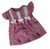 Doll Clothes Superstore Ice Cream Print Nightgown Fits 15-16 Inch Baby Dolls