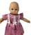 Doll Clothes Superstore Ice Cream Print Nightgown Fits 15-16 Inch Baby Dolls