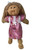 Doll Clothes Superstore Ice Cream Print Nightgown Fits 15 - 16 Inch Cabbage Patch Kid Dolls