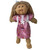 Ice Cream Print Nightgown Fits 15 - 16 Inch Cabbage Patch Kid Dolls