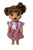 Doll Clothes Superstore Ice Cream Print Dress Fits12 Inch Baby Alive And Little Baby Dolls