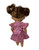 Doll Clothes Superstore Ice Cream Print Dress Fits12 Inch Baby Alive And Little Baby Dolls