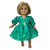 Doll Clothes Superstore Emerald Wrap Dress Fits 18 Inch Girl Dolls Like American Girl Our Generation My Life Dolls Doll Clothes Superstore Emerald Wrap Dress Fits 18 Inch Girl Dolls Like American Girl Our Generation My Life Dolls