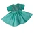 Mint Sparkle Party Dress Fits 18 Inch Girl Dolls Like American Girl Our Generation My Life Dolls