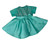 Mint Sparkle Party Dress Fits 18 Inch Girl Dolls Like American Girl Our Generation My Life Dolls