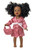Doll Clothes Superstore Pink Coat Dress Purse Fits 18 Inch Girl Dolls Like American Girl Our Generation My Life Dolls