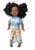 Doll Clothes Superstore Rocking Horse Print Overalls Fit 18 Inch Girl Dolls Like Our Generation American Girl My Life Dolls