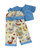 Horse Print Overalls Fit 18 Inch Girl Dolls Like Our Generation American Girl My Life Dolls